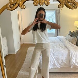 Zara Marine Jenas - Cream